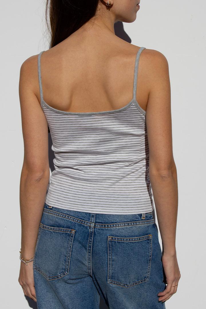 Scoop neck top  Product Image