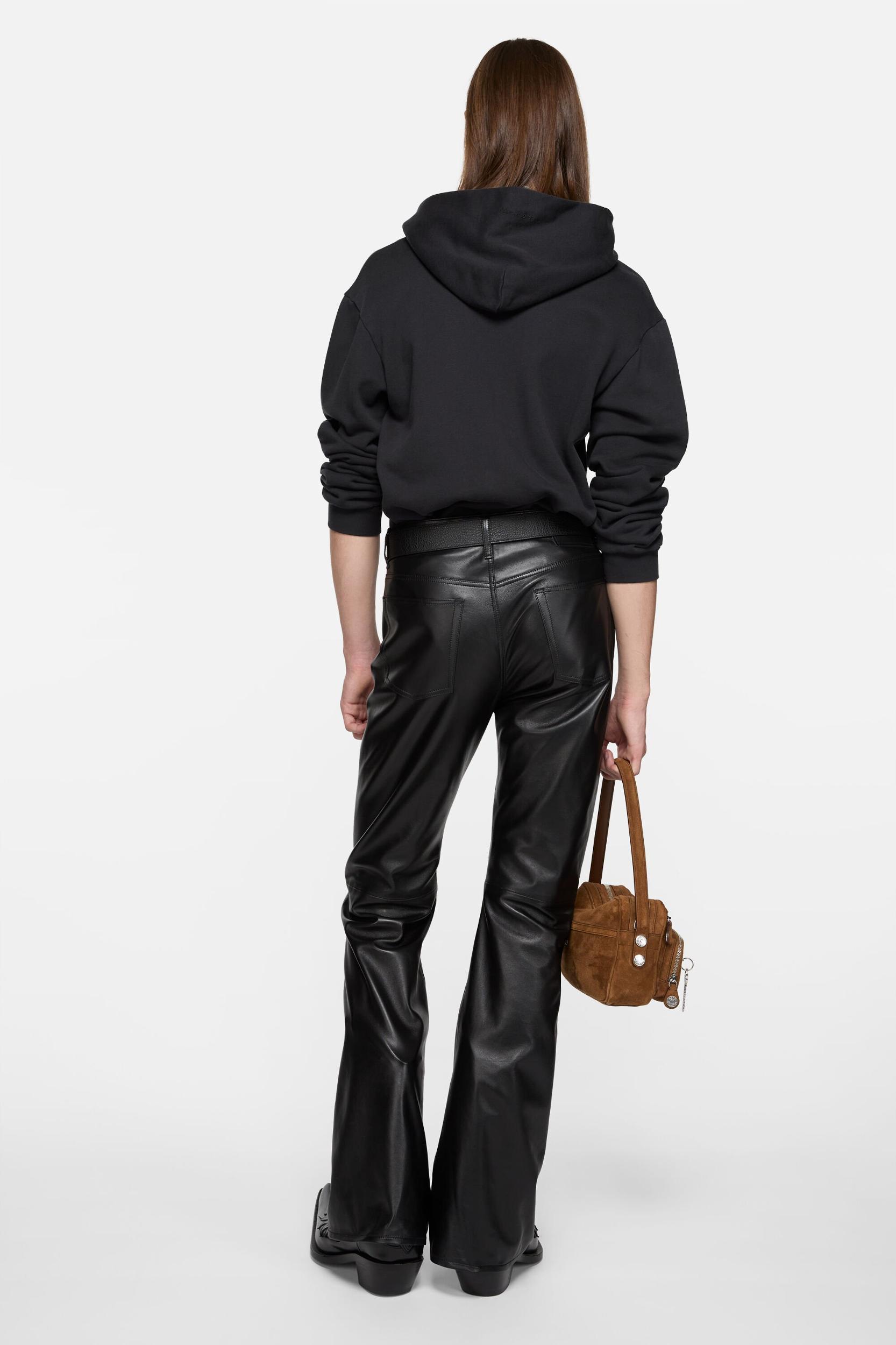 Hooded zipper sweater Product Image