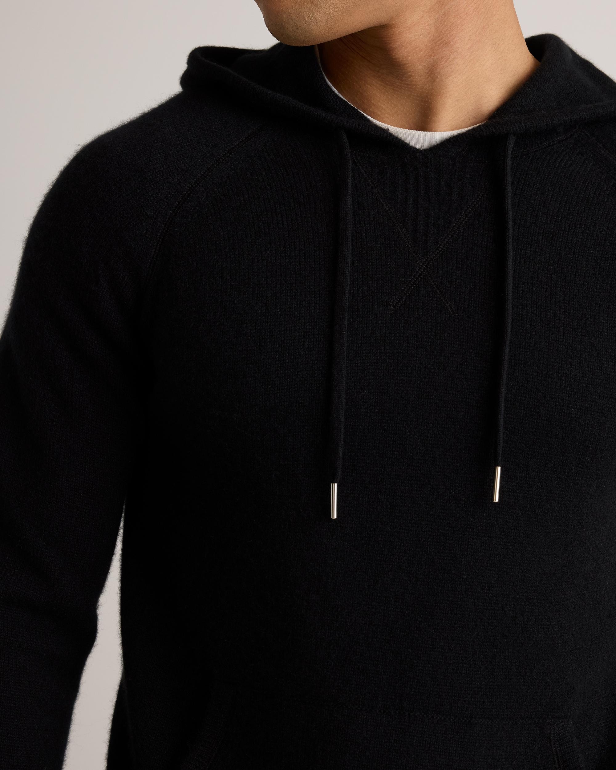 Quince | Men's Mongolian Cashmere Pullover Hoodie Product Image