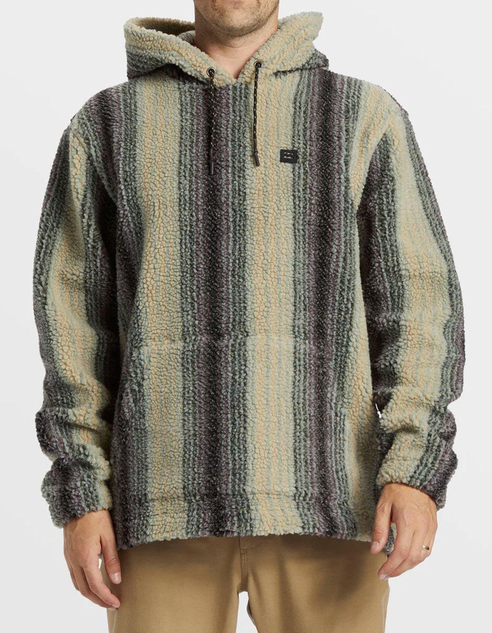 BILLABONG Pico Mens Hoodie - OYSTER Product Image