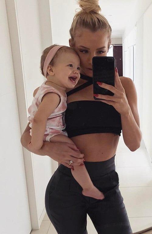 Torpedo Pants - Black Product Image