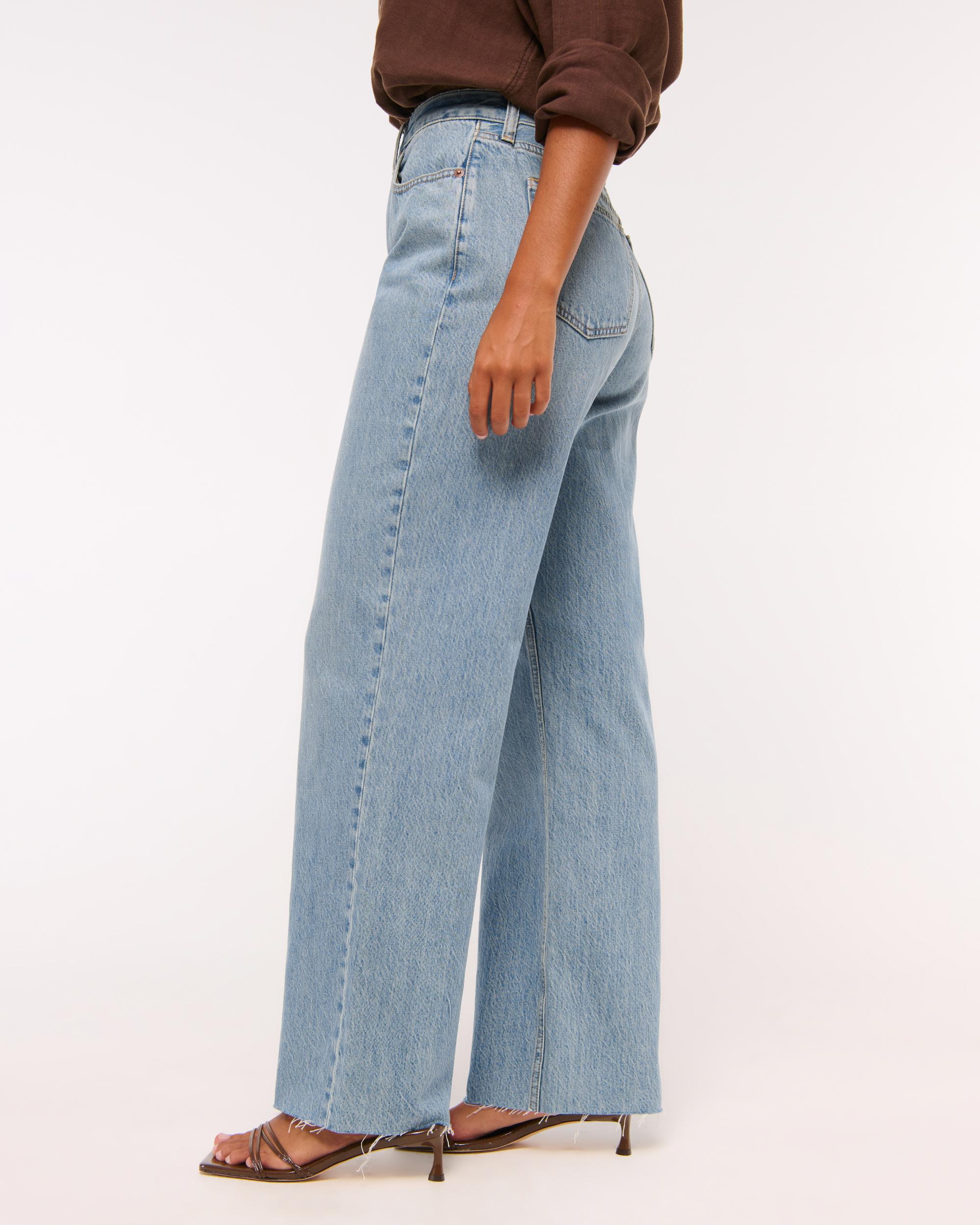 Curve Love High Rise Loose Jean Product Image