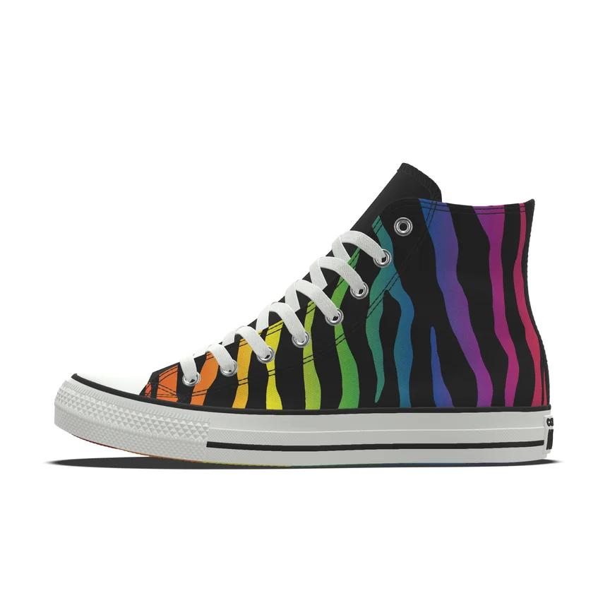 Custom Chuck Taylor All Star Pride By You Product Image