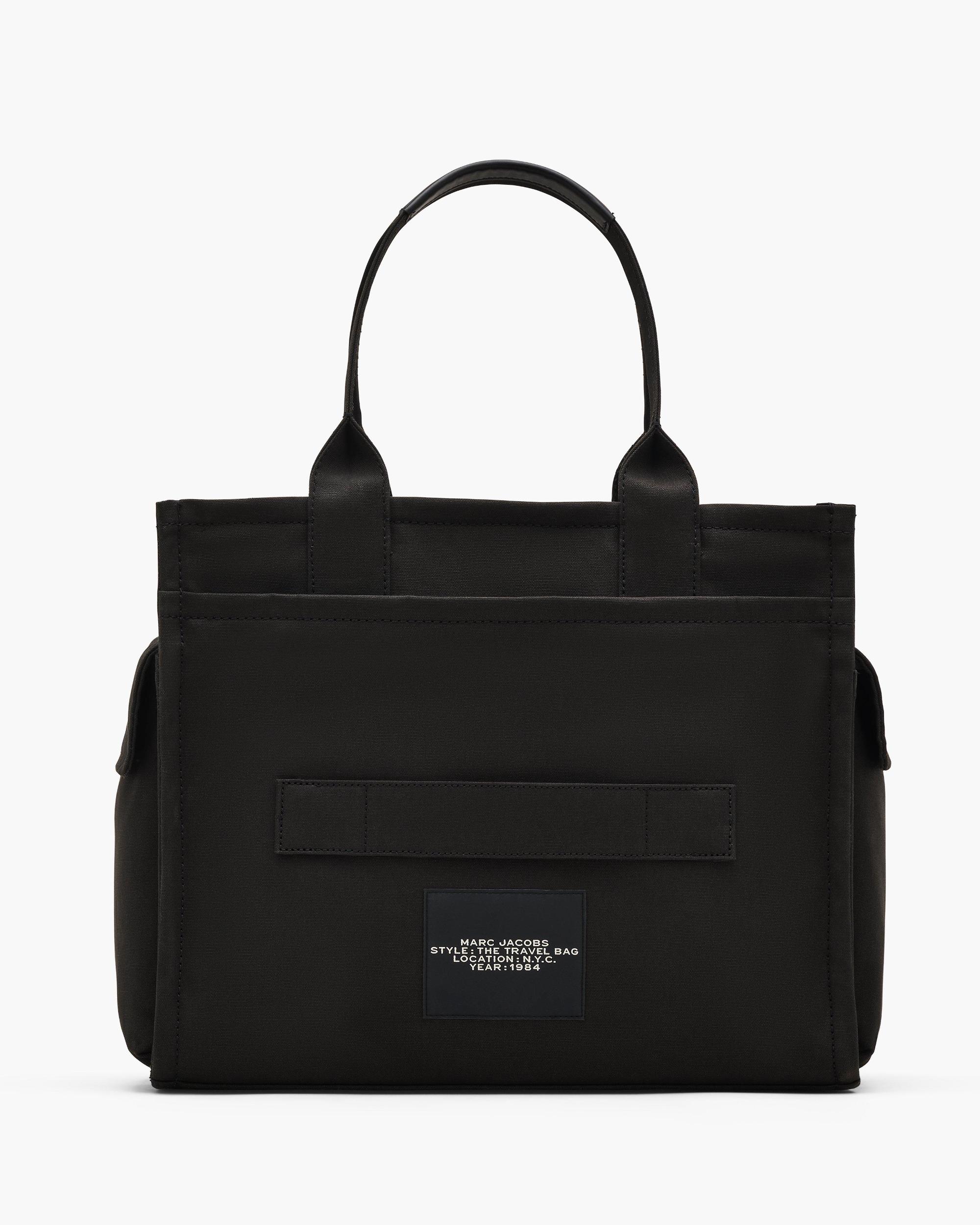 The Canvas Travel Tote Bag Product Image