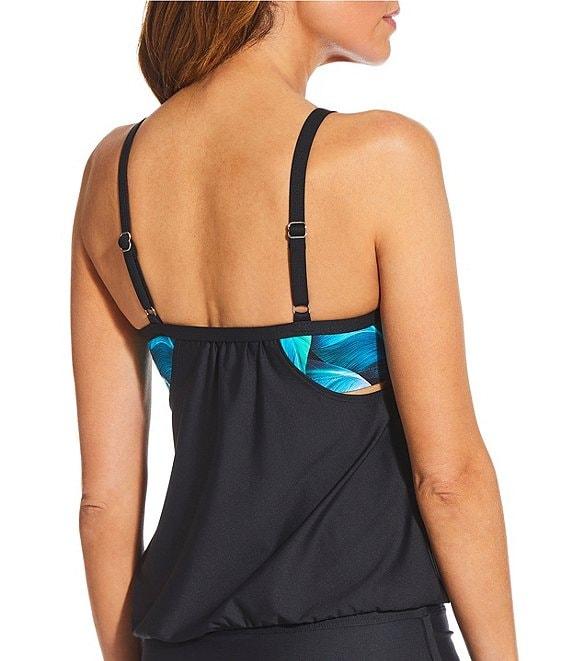 Next by Athena Good Karma Lotus Skort Swim Bottom Product Image