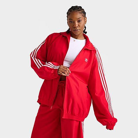 Womens adidas Originals Adilenium Season 3 Oversized Track Top Product Image