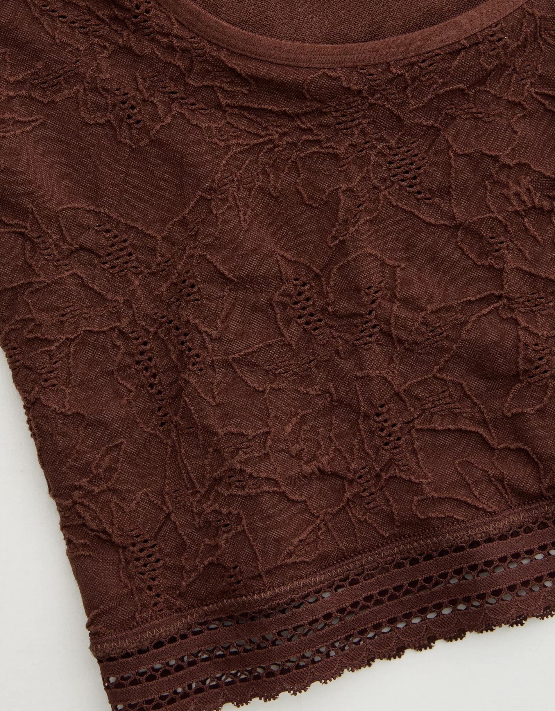 Superchill Floral Seamless T-Shirt Product Image