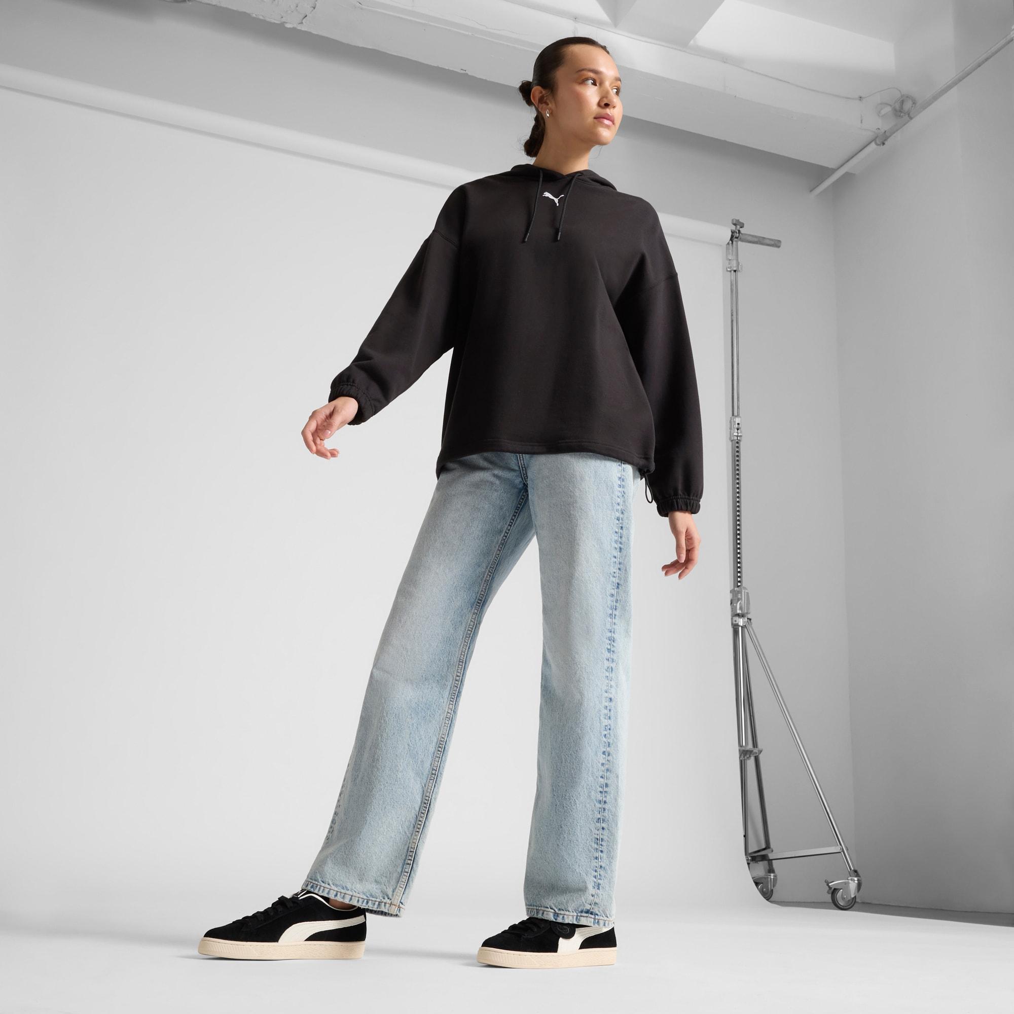 Charles F. Stead Suede Sneakers Product Image