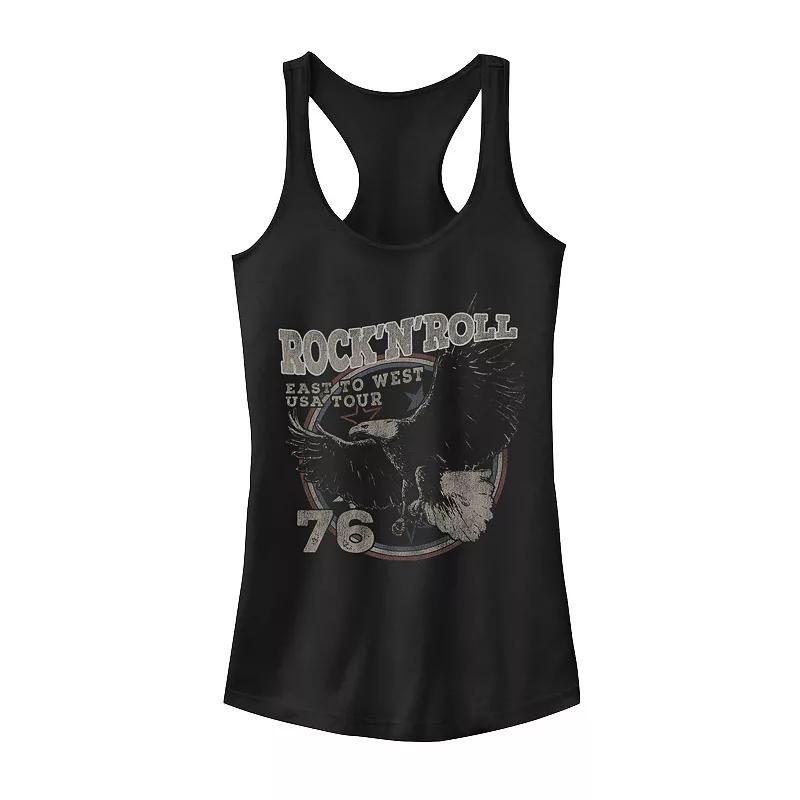 Juniors' ThunderCats Cheetah Print Logo Tank Top, Girl's,  Product Image