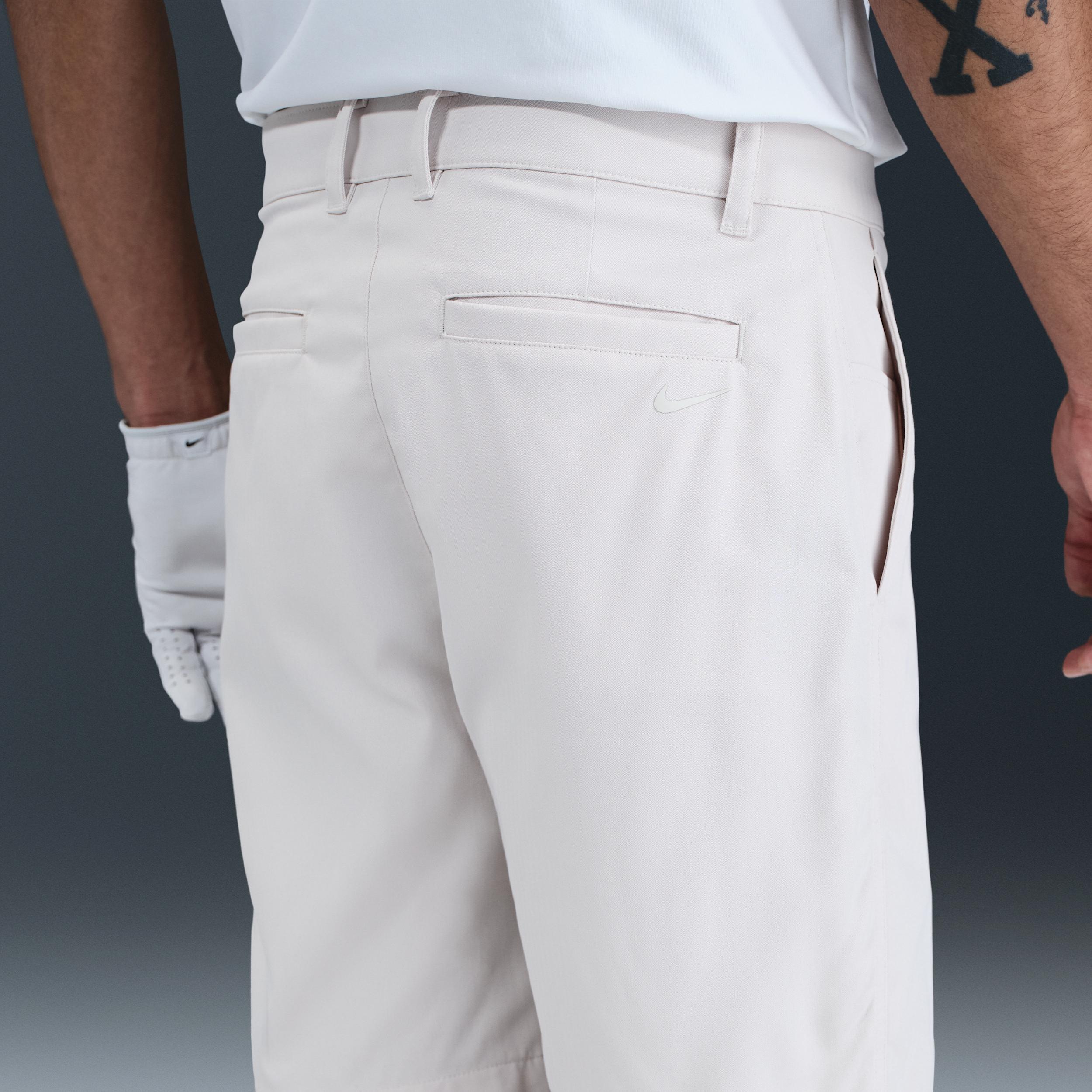 Nike Mens Tour 8 Chino Golf Shorts | FD5721-104 Product Image