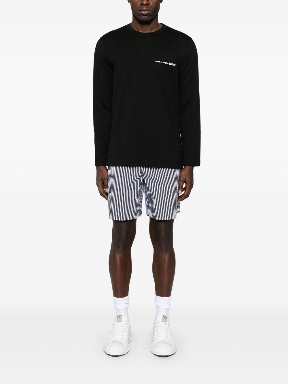 logo-print T-shirt Product Image