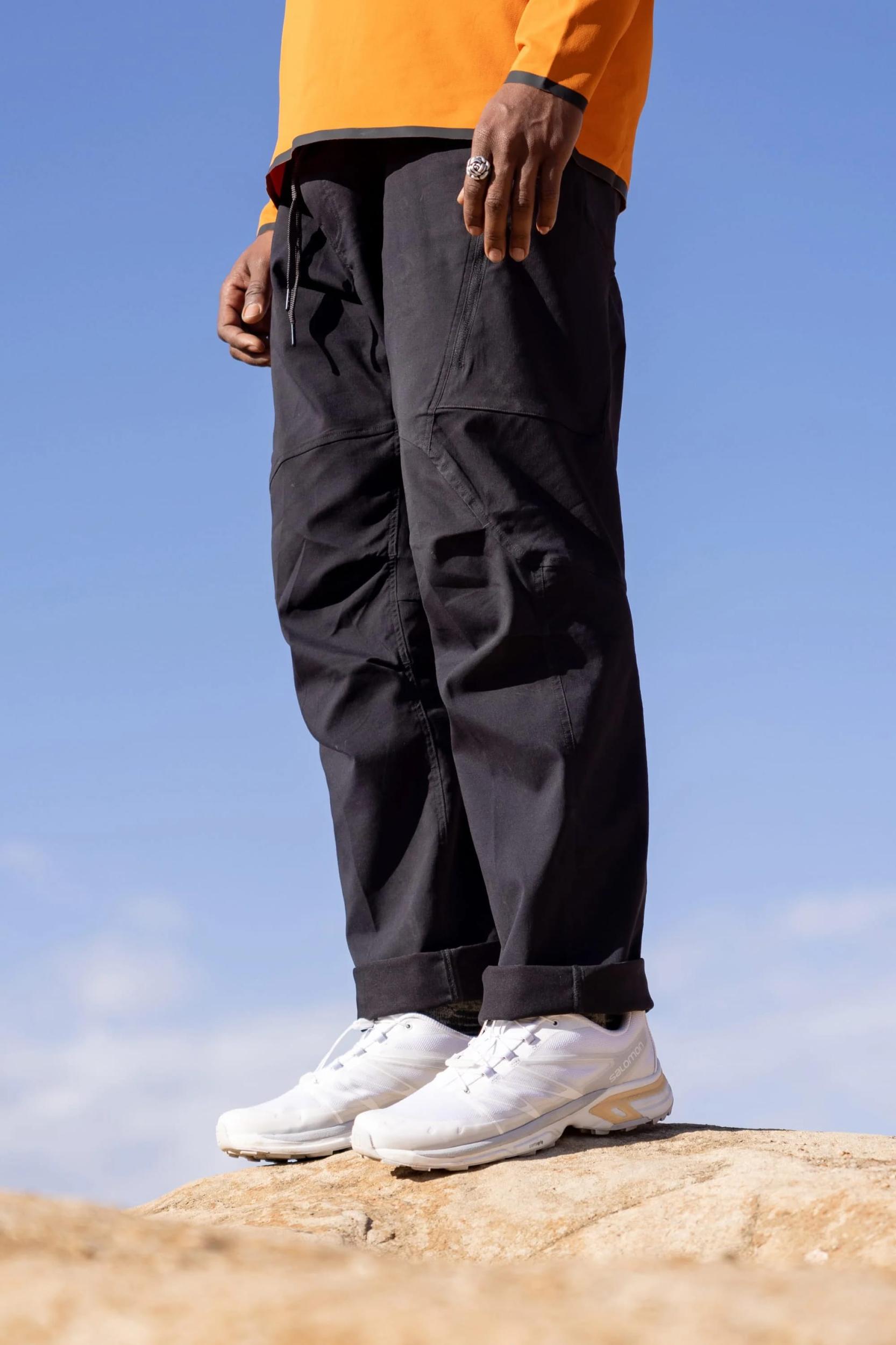 686 Men's Anything Cargo Pant - Relaxed Fit Male Product Image