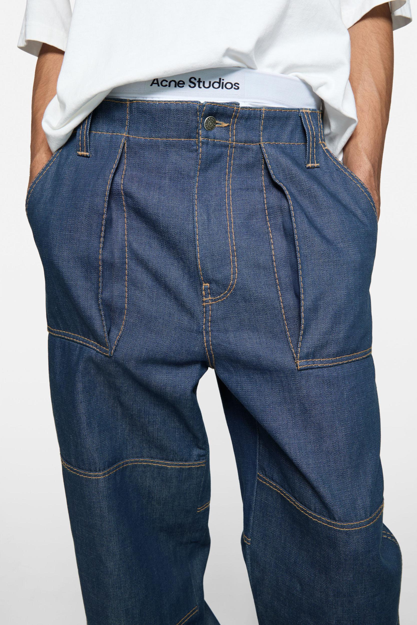Denim trousers Product Image