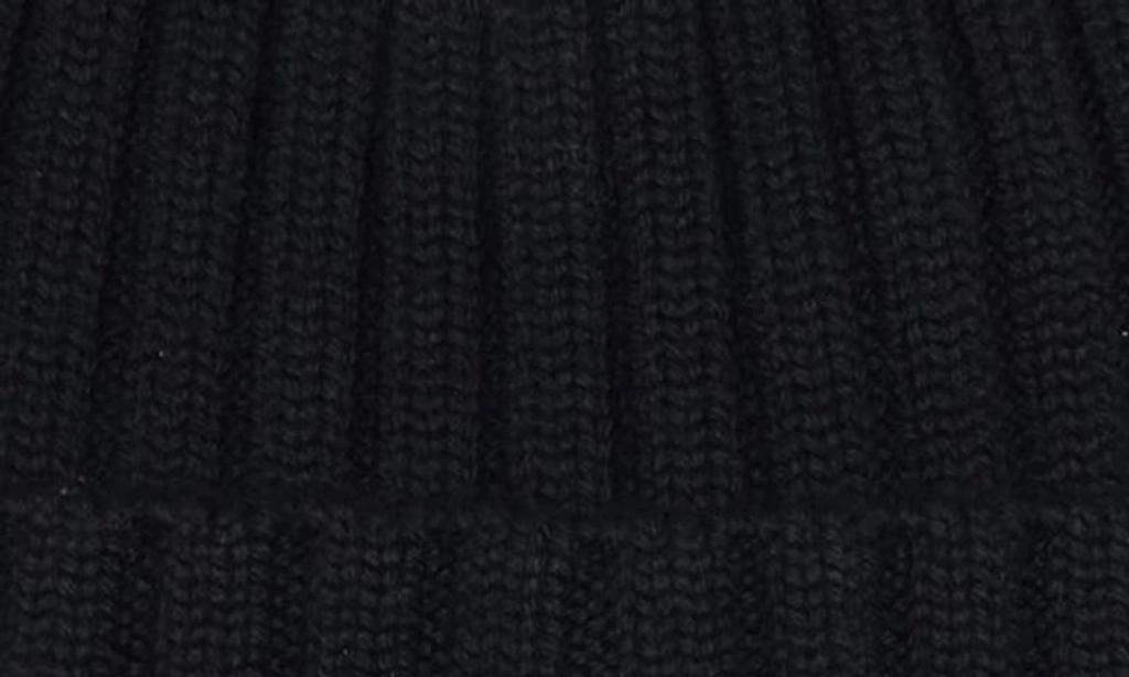 logo-patch beanie  Product Image