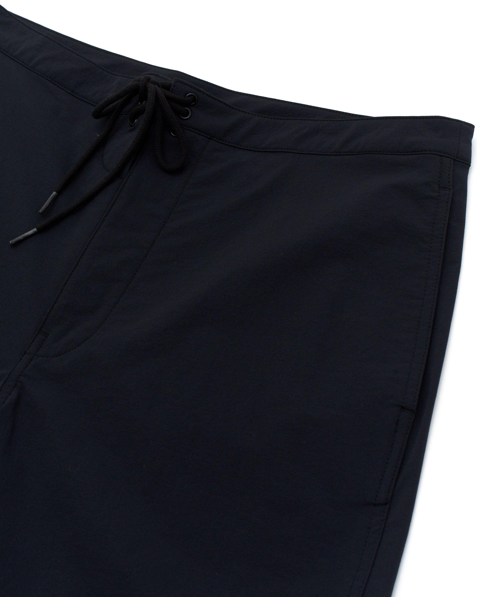 Deacon Boardshort - Black Product Image