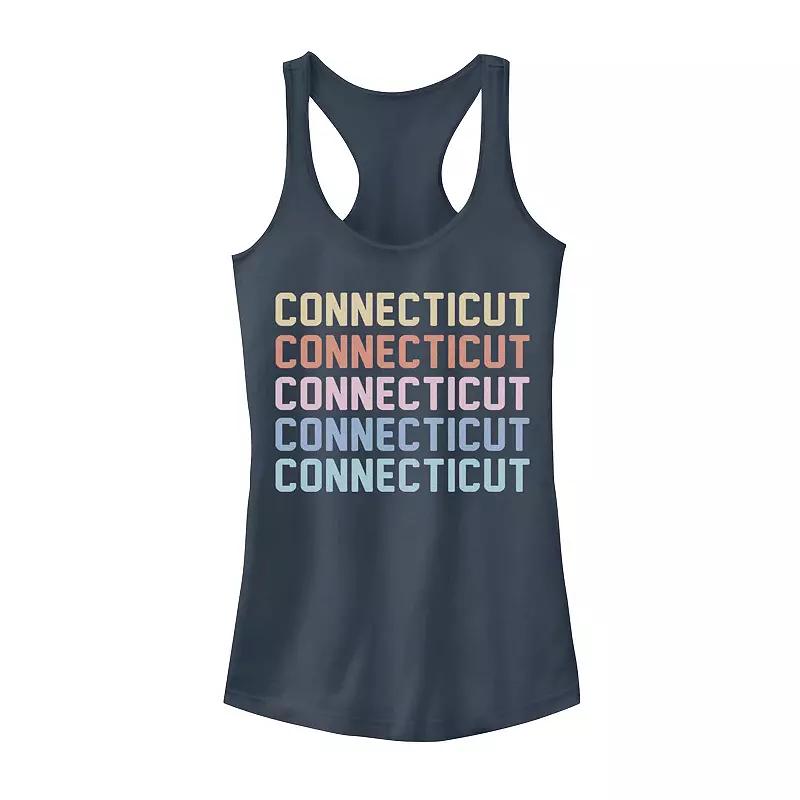 Juniors' Woman Definition Simple Tank Top, Girl's,  Product Image