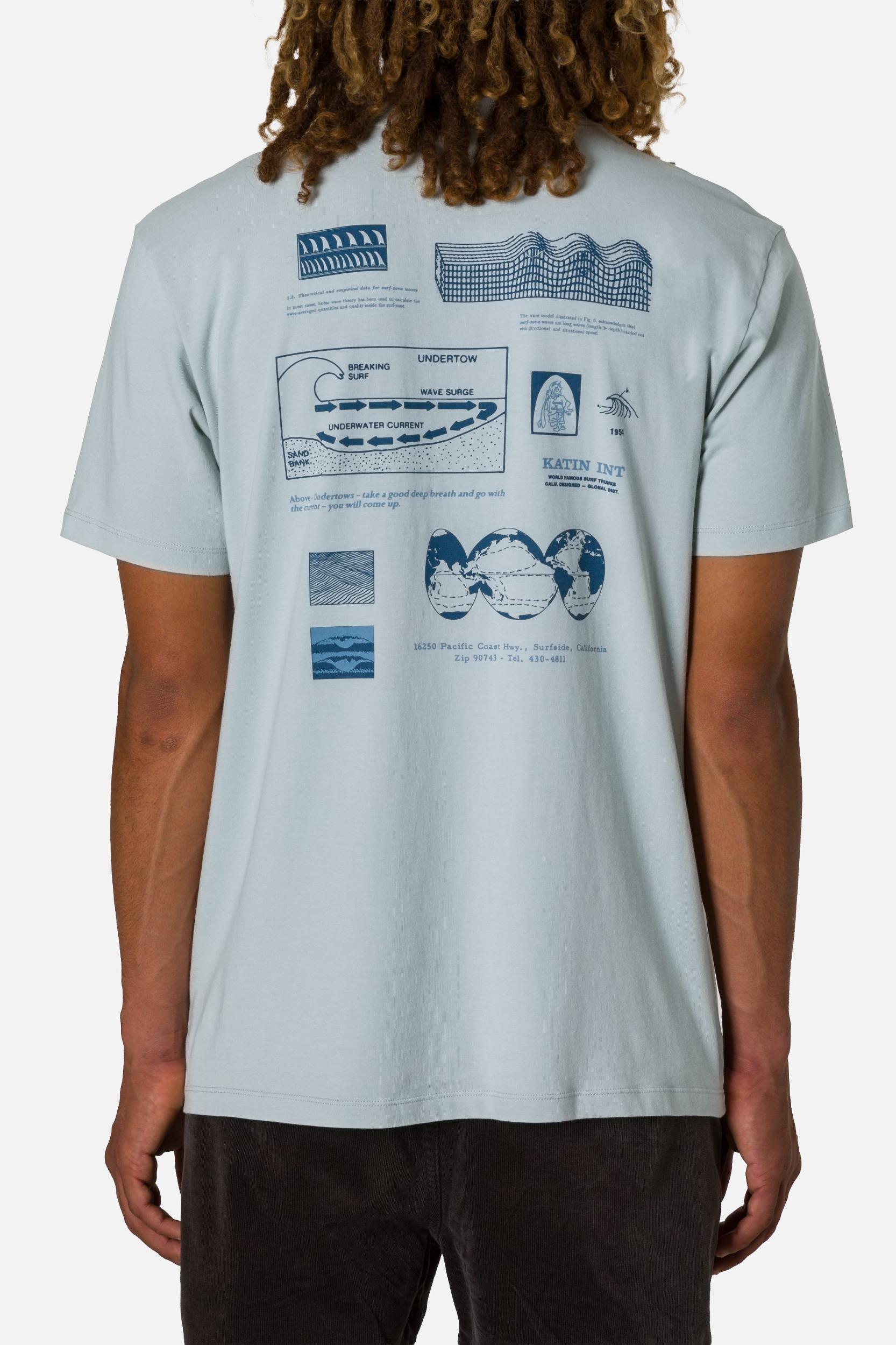 UNDERCURRENT TEE Product Image