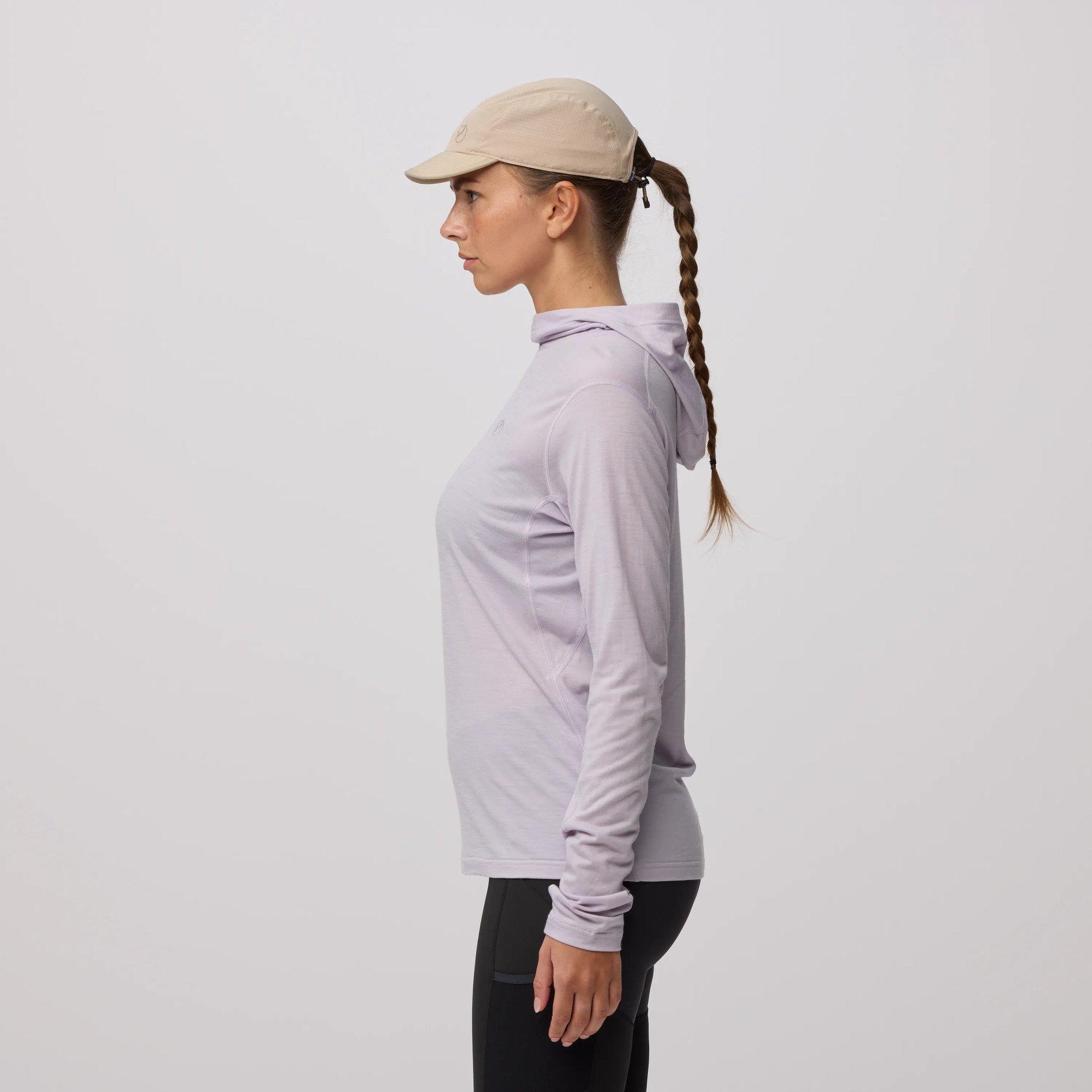 Abisko Wool Hoodie W Product Image