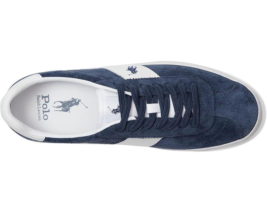 Heritage Court II Leather Sneakers Product Image