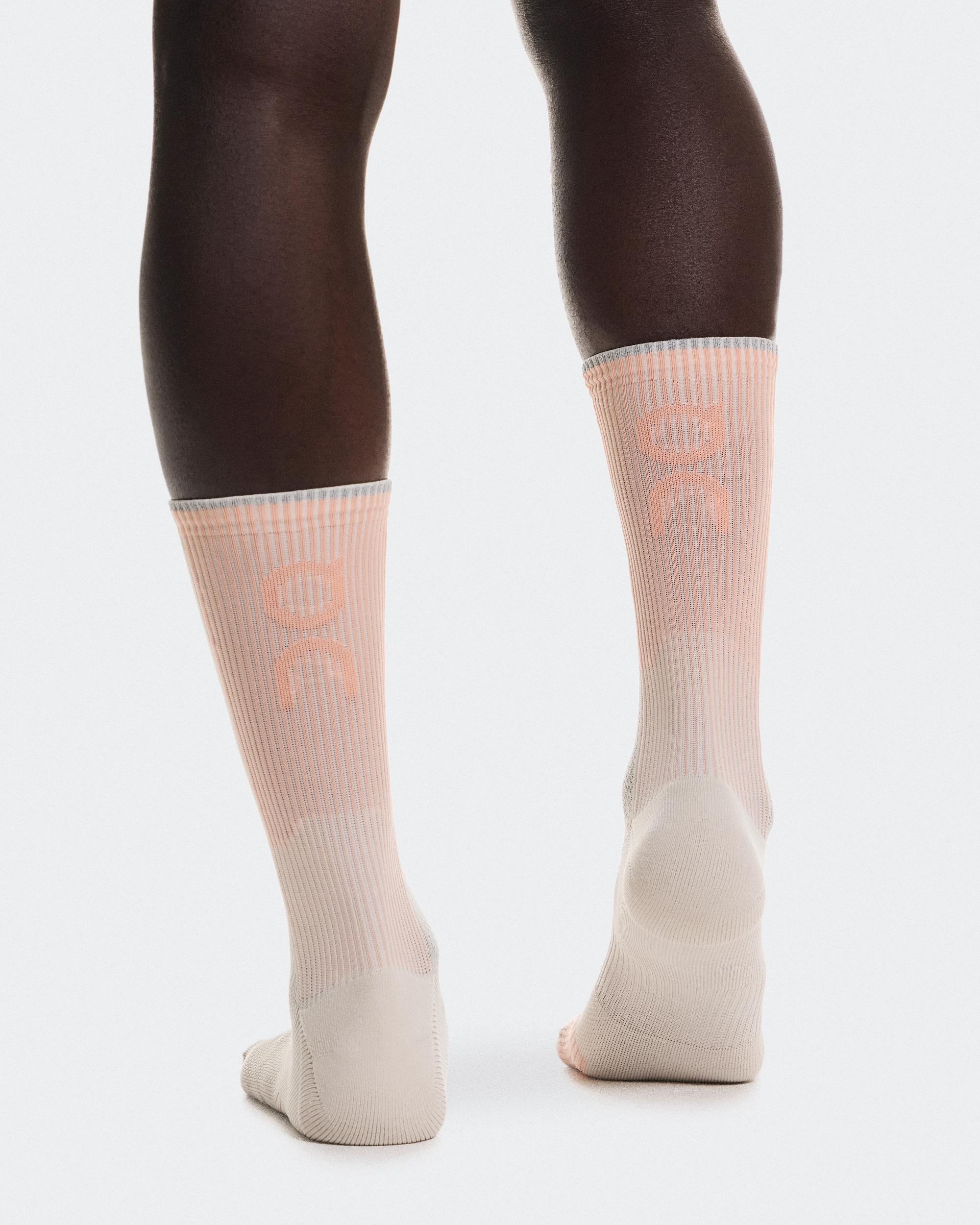 Performance Run Sock High: Supportive Running Socks Product Image