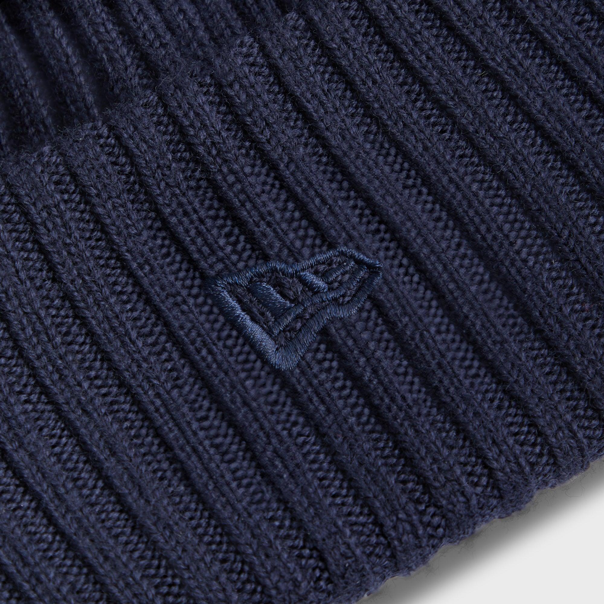 Kith for the New York Knicks Archway Beanie - Nocturnal Male Product Image