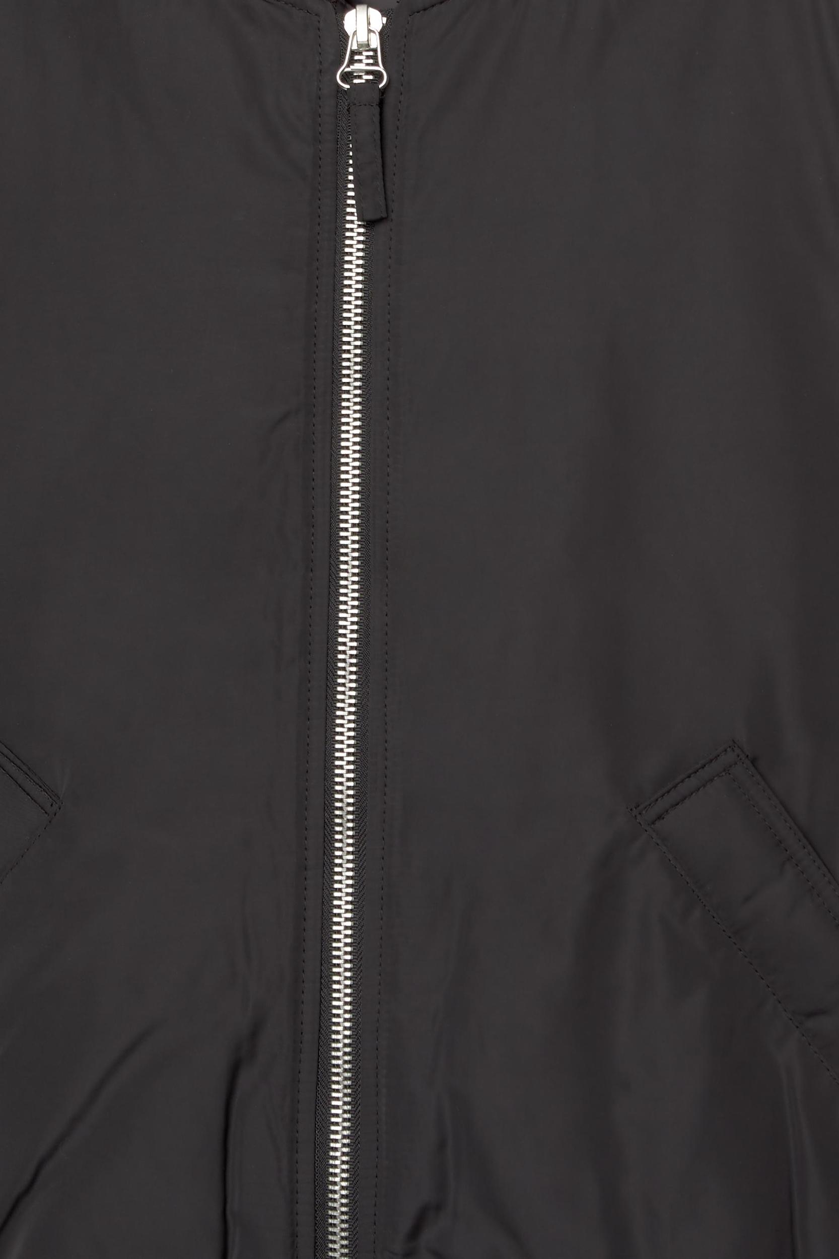 Padded bomber jacket Product Image