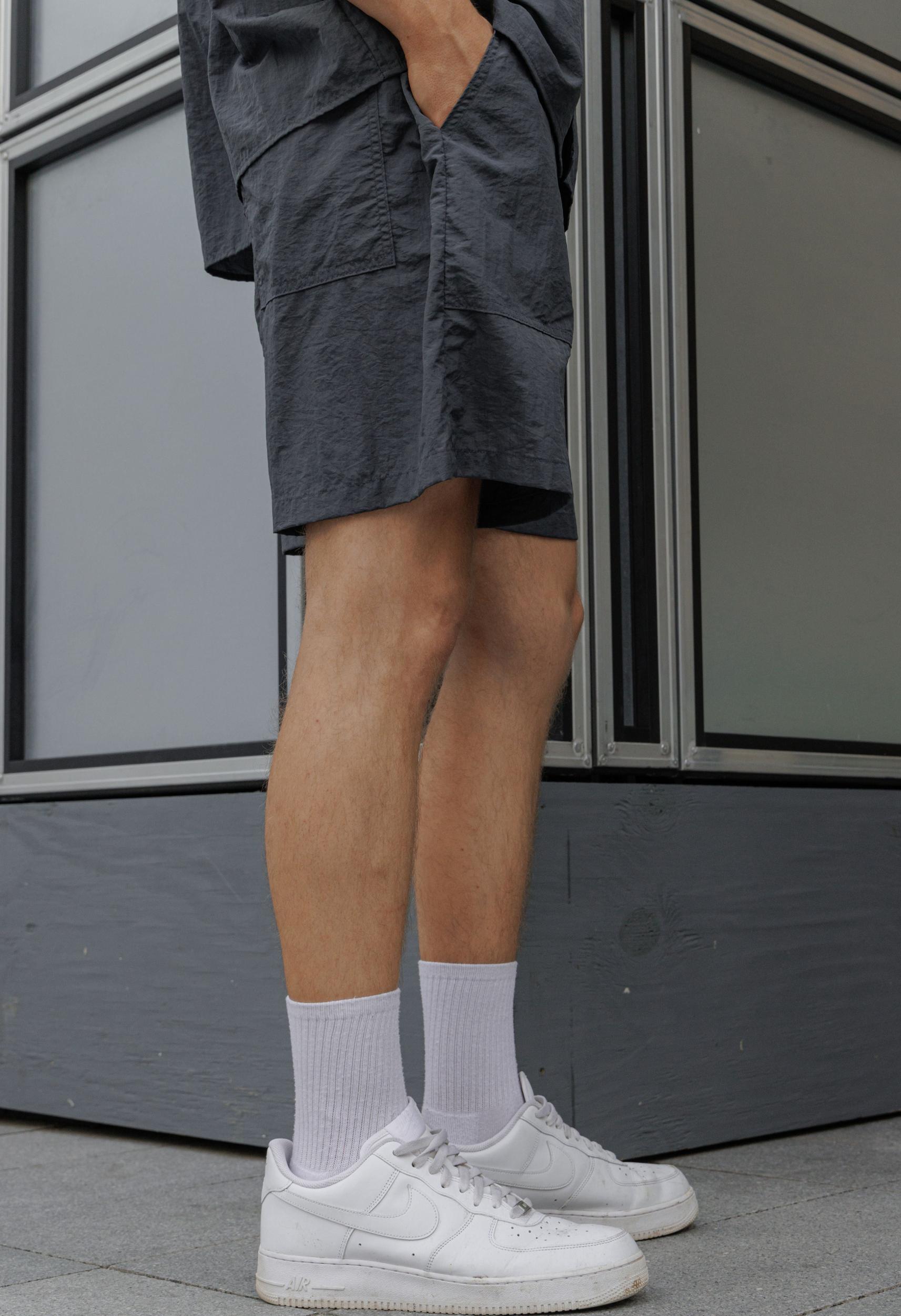 Ryder Short in Blue Product Image