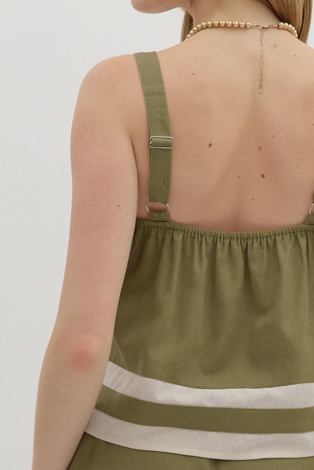 Olive Avenue Tank Product Image