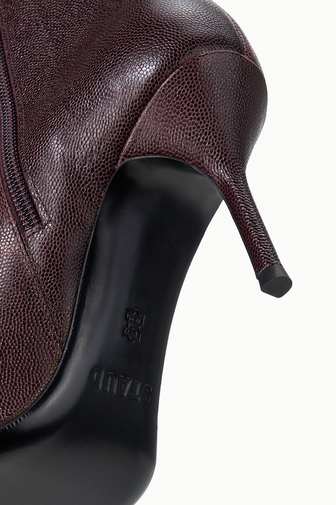 SEBASTIAN ANKLE BOOT | SYRAH Product Image