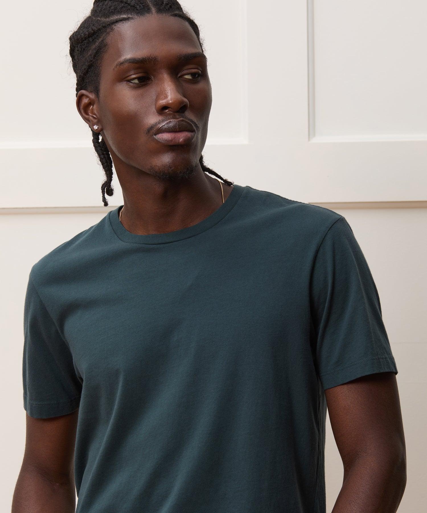 Made in L.A. Premium Jersey Tee Product Image