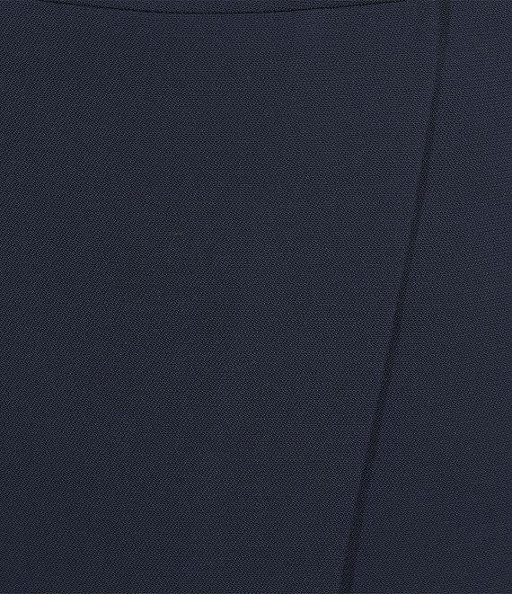 BOSS By Hugo Boss Vandera Wrap Front Mini Skirt Product Image