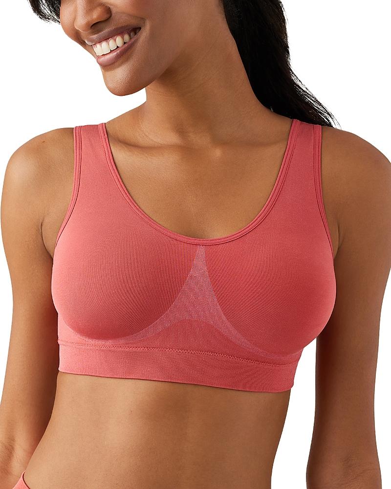 Wacoal B. Smooth Wireless Padded Bralette Product Image