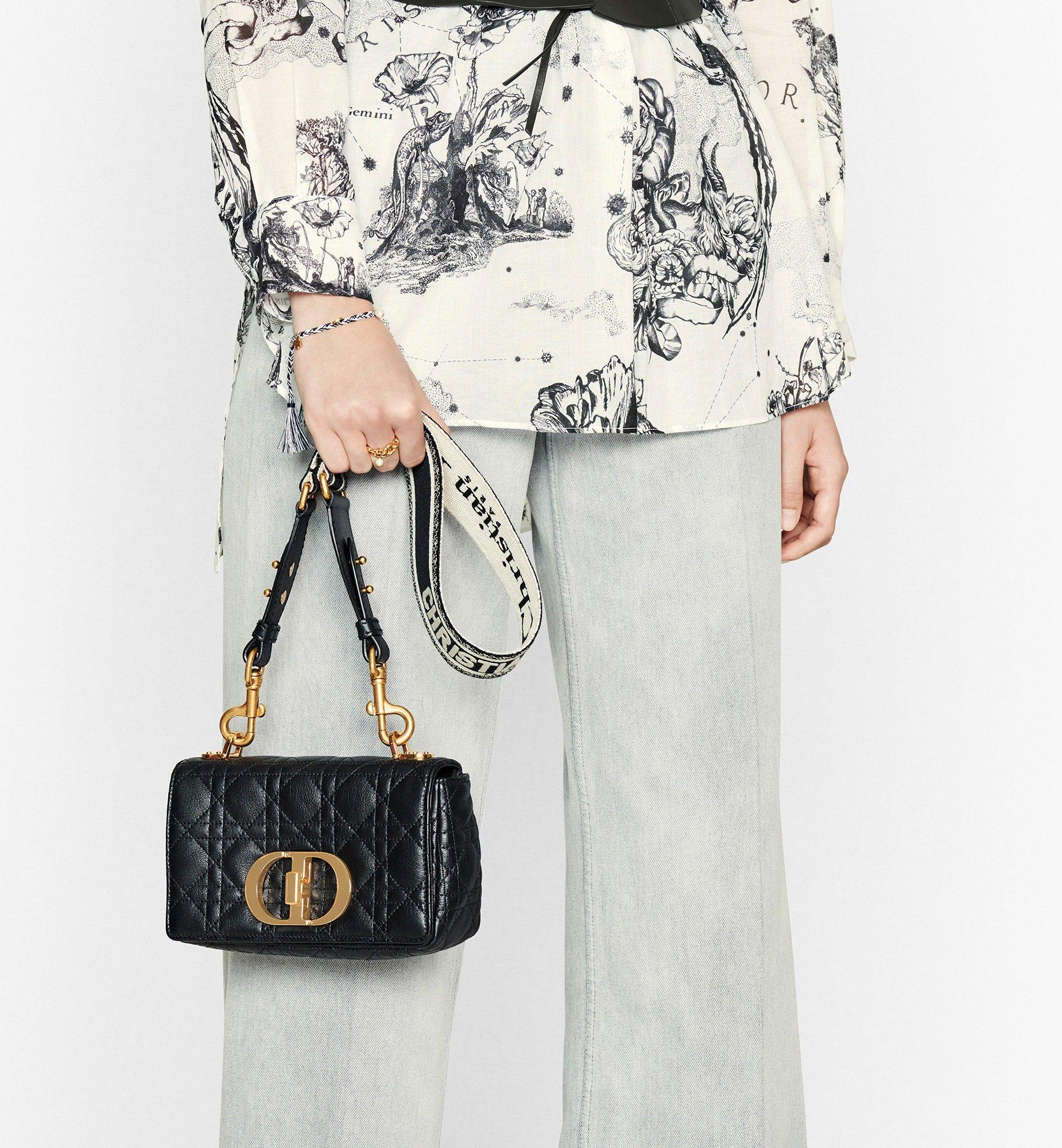 Small Dior Caro Bag Product Image