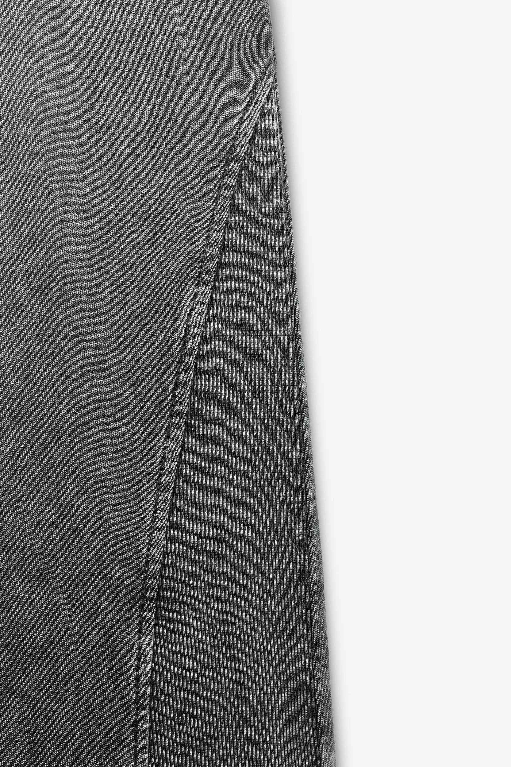 WASHED EFFECT PANTS Product Image