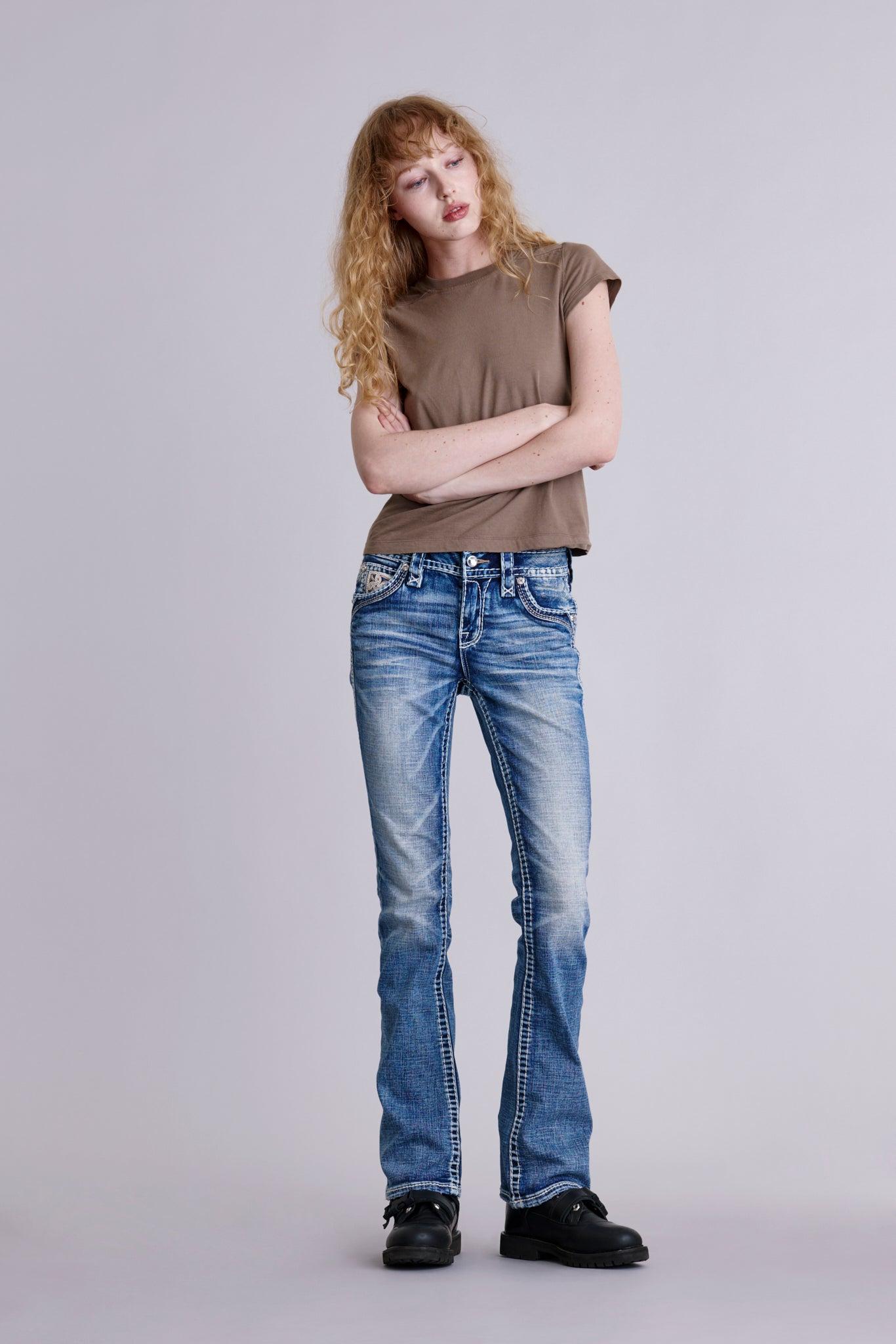 Maaria Bootcut Jeans Female Product Image