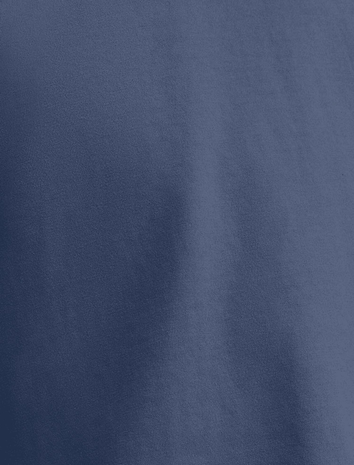 Men's Organic Fleece Hoodie Male Product Image