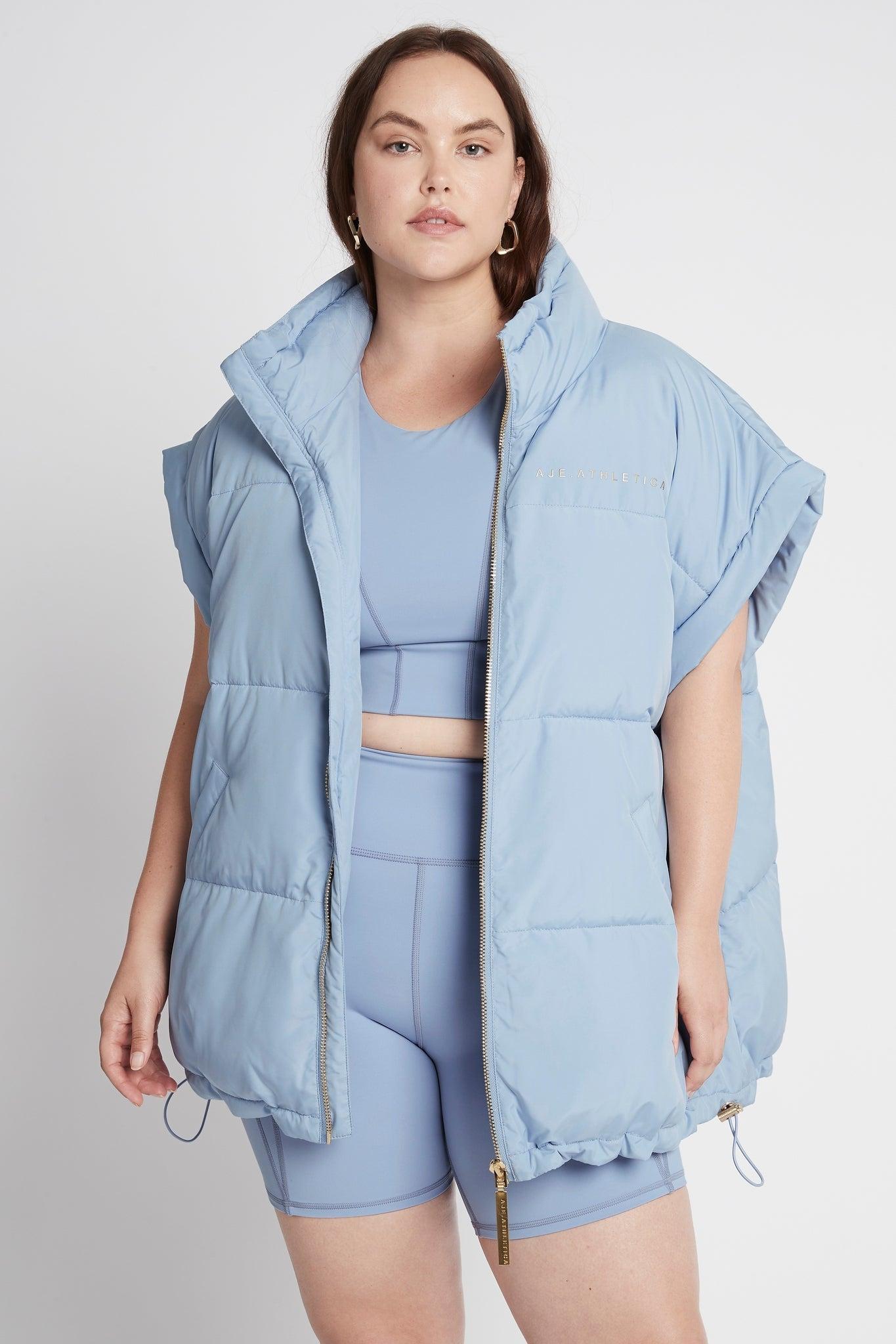 Puffer Vest 717 Product Image