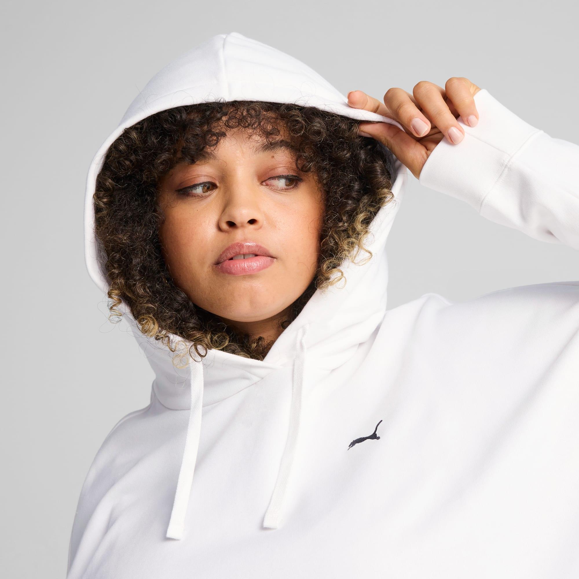 Essentials Women's Relaxed Hoodie Product Image