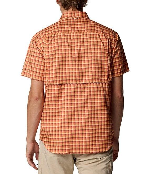 Columbia Silver Ridge Utility Lite Novelty Performance Short Sleeve Shirt Product Image