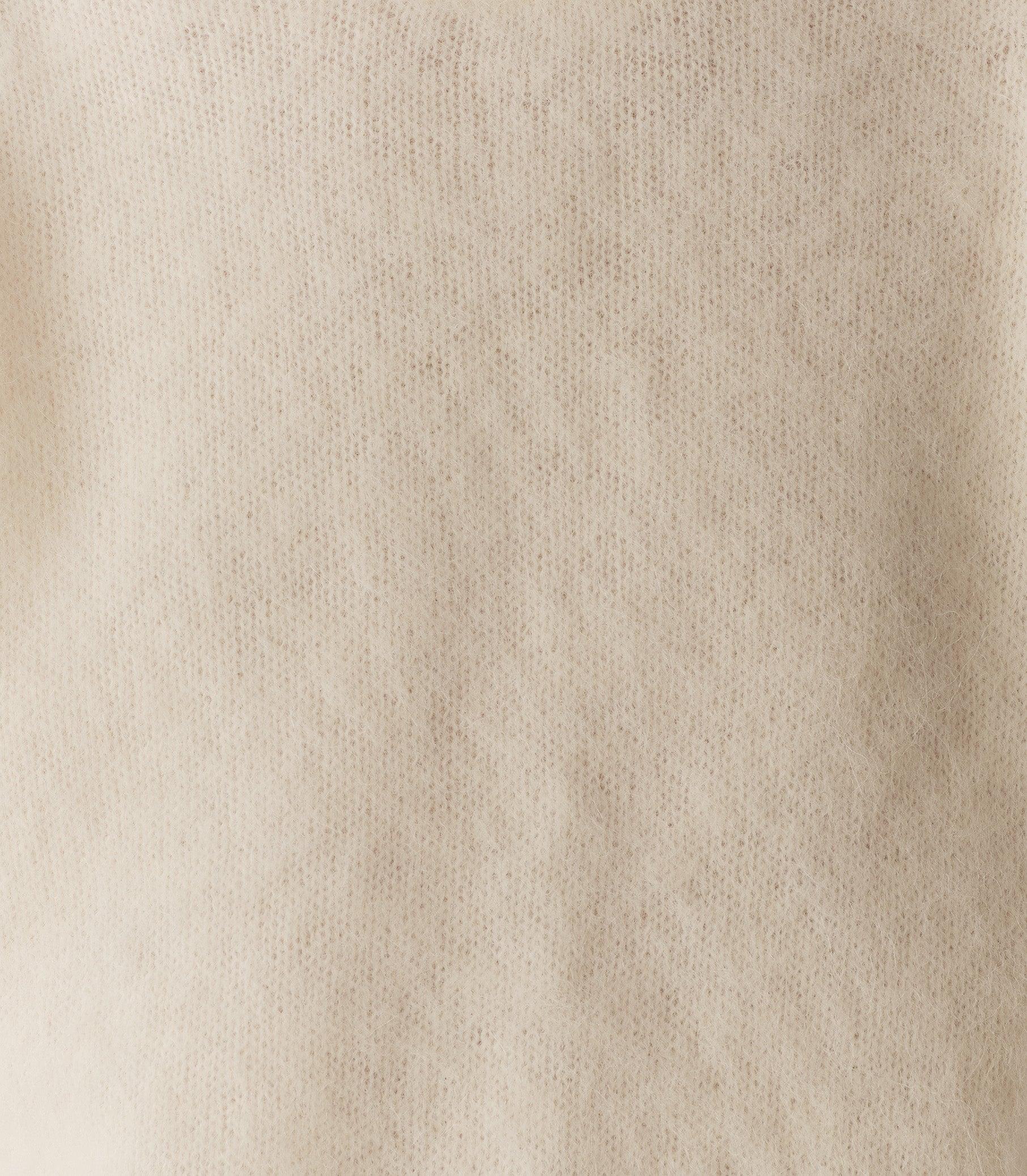 HEARST SWEATER -- SEA SALT Product Image