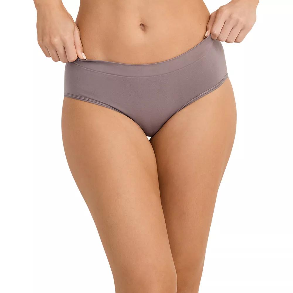 Women's Jockey® Seamfree® Hipster Panty 3787,  Product Image