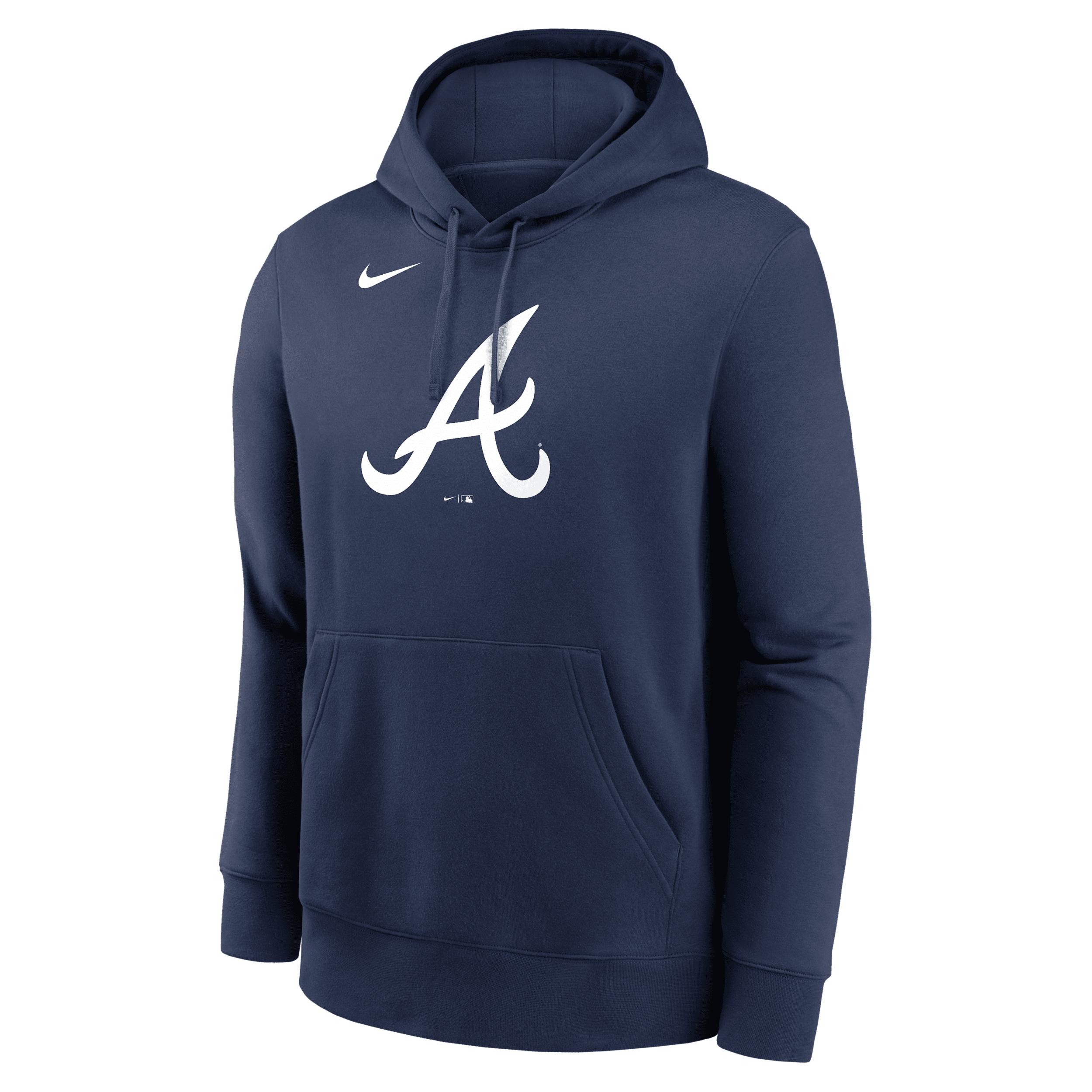 Georgia Club Basketball 2-Hit Nike Mens College Pullover Hoodie | NKDK00ANGB-DV1 Product Image