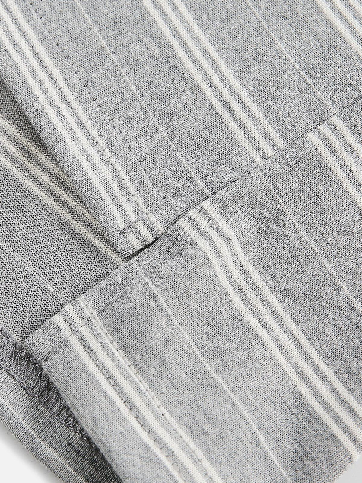 Aelfric Eden 89 Stripe Long Sleeve Tee Product Image