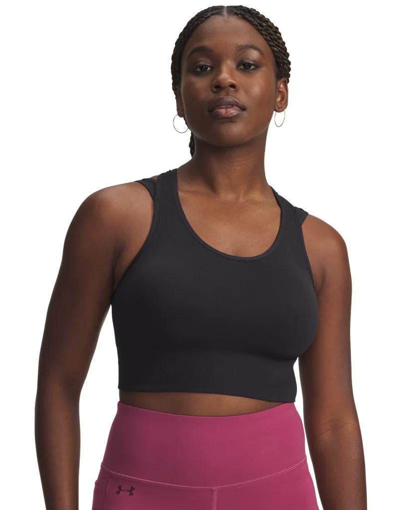 UA Vanish Seamless Mid Layer Product Image