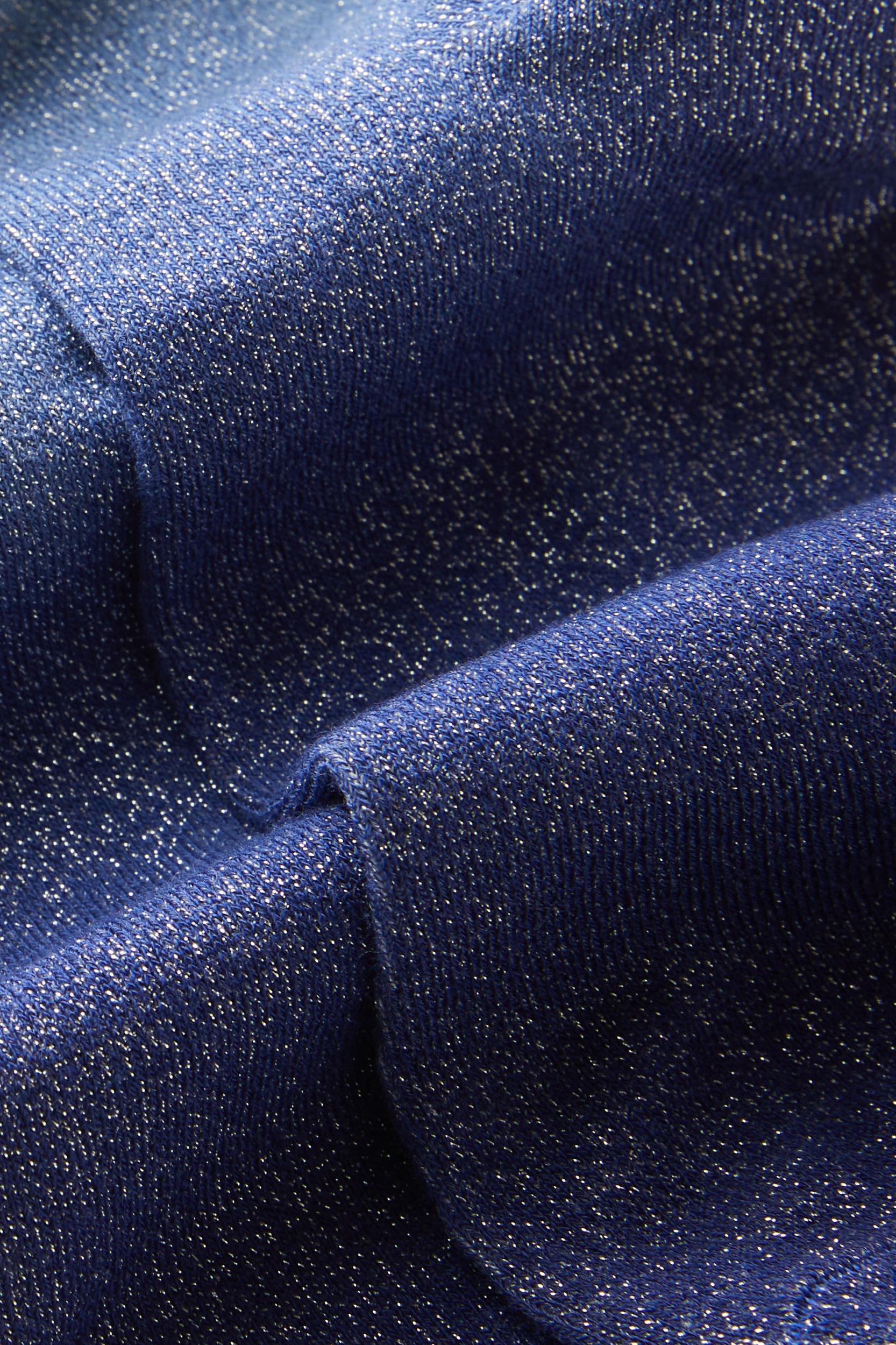 Sparkle Mid Crew Sock Product Image