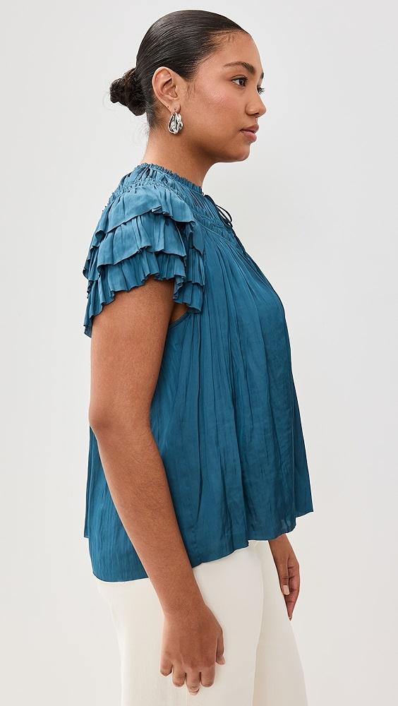 Ulla Johnson Elvie Top | Shopbop Product Image