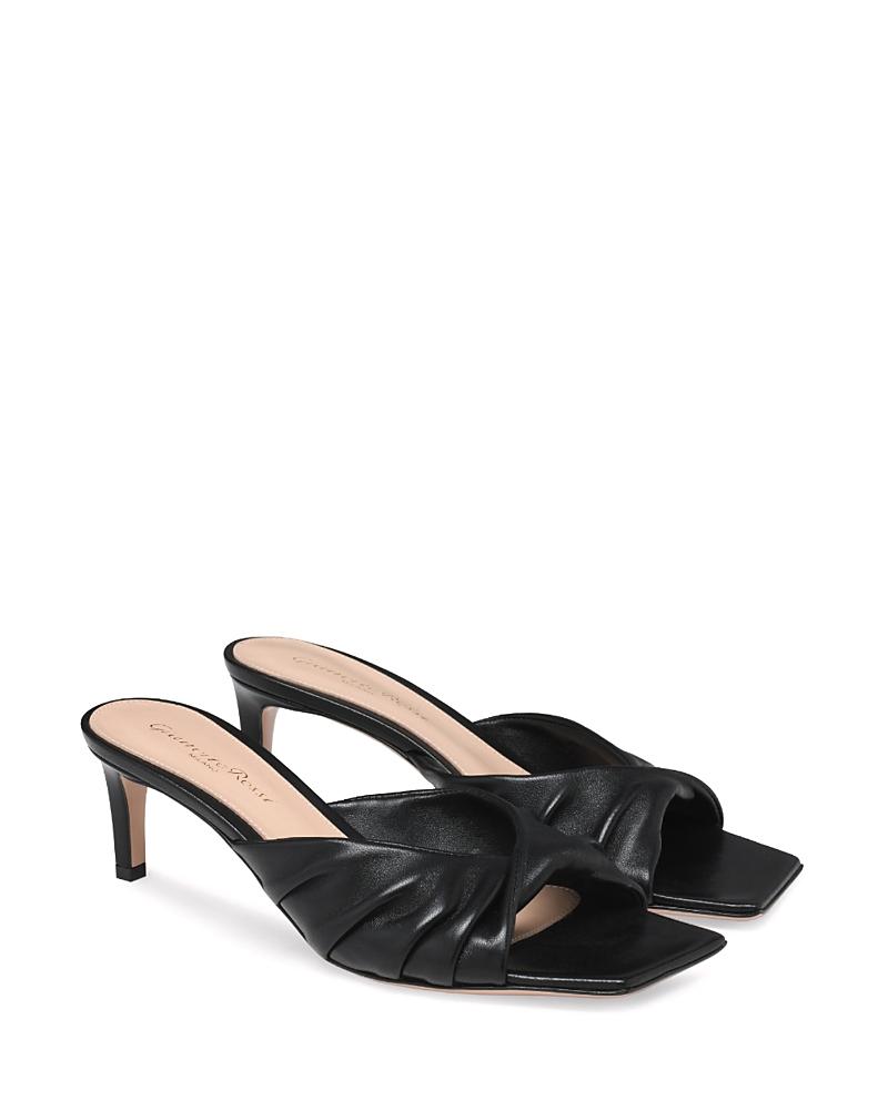 Gianvito Rossi Womens Selene 55 Sandals Product Image