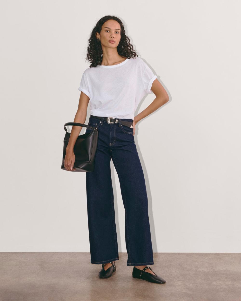 Womens Mid-Way Jean by Everlane Product Image