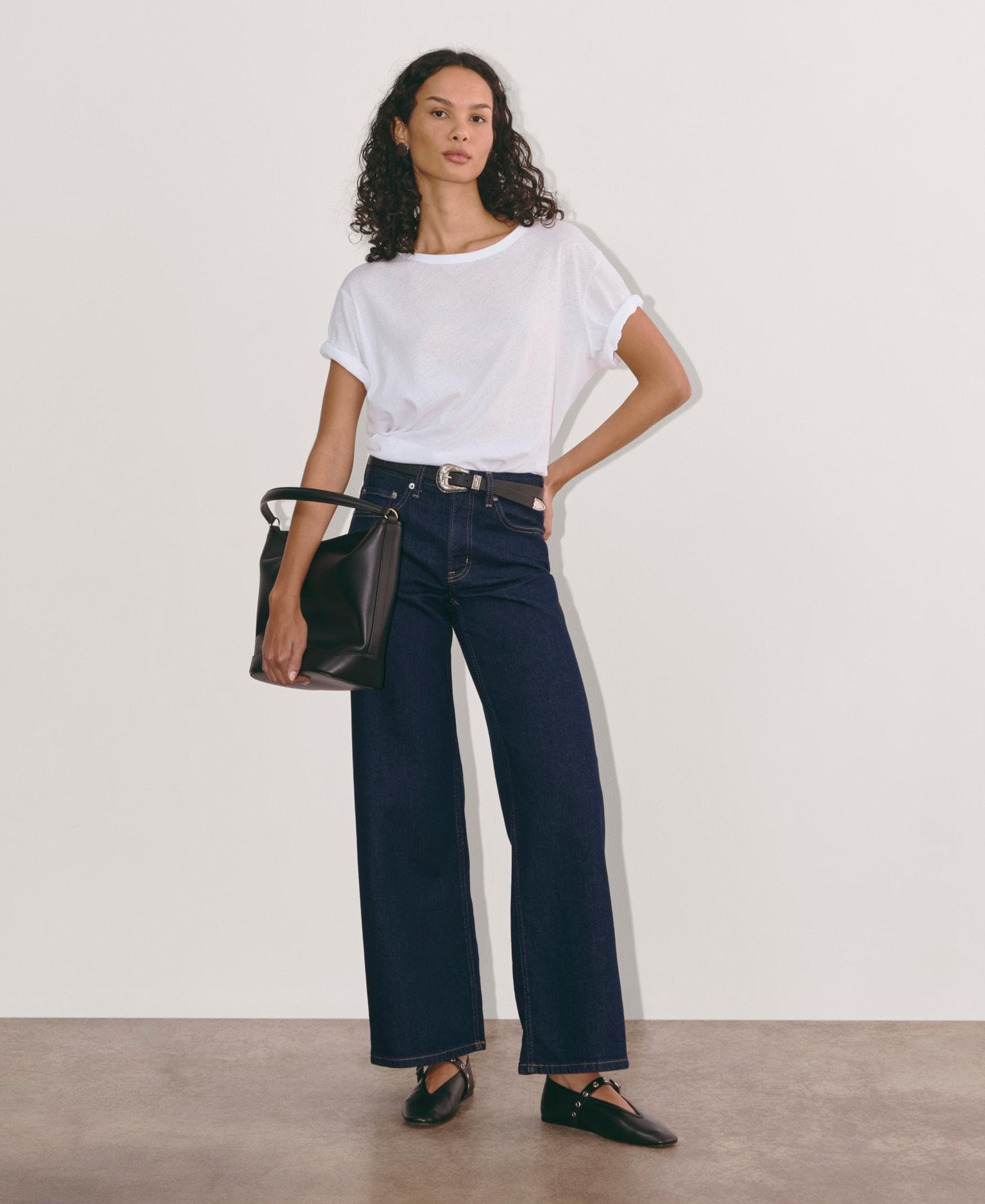 Womens Mid-Way Jean by Everlane Product Image