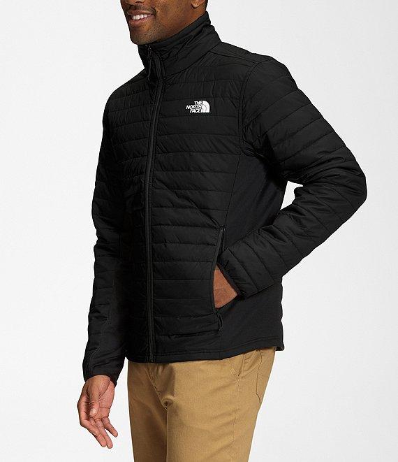 The North Face Long Sleeve Canyonlands Hybrid Jacket Product Image